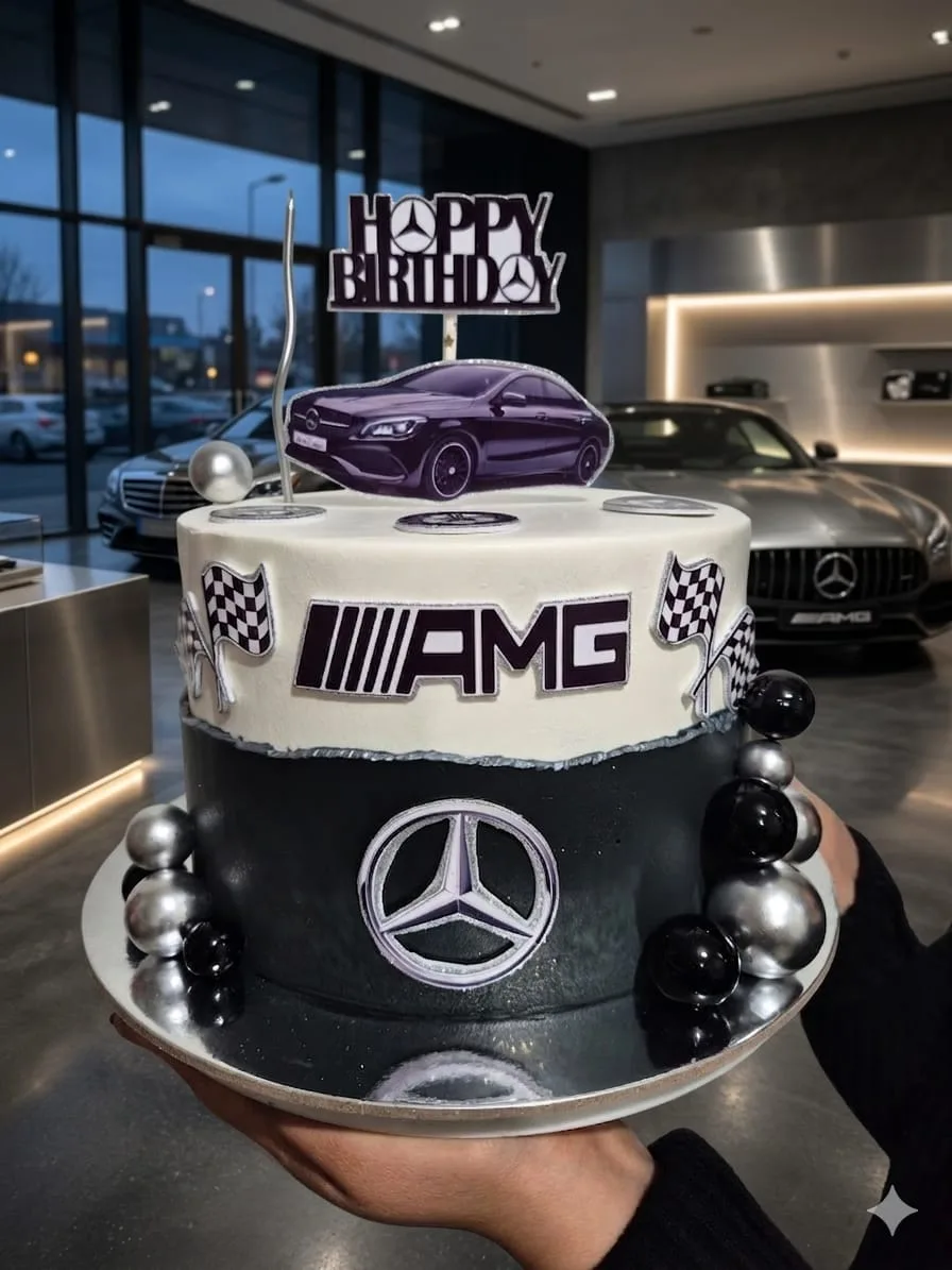 Torta personalizada