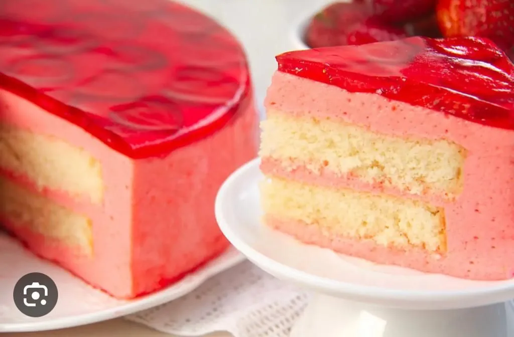 Torta Helada Peruana