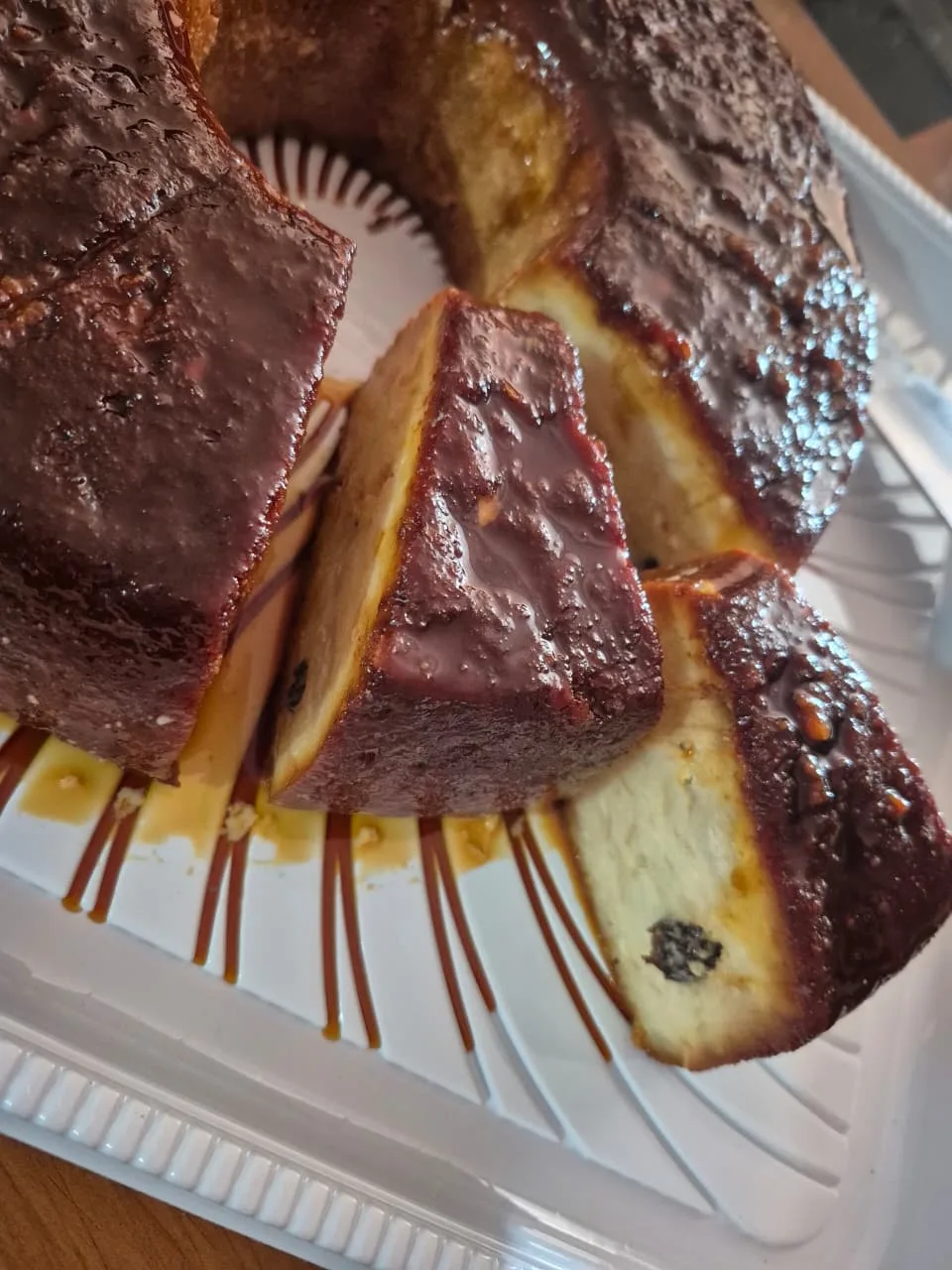 Budin de Pan