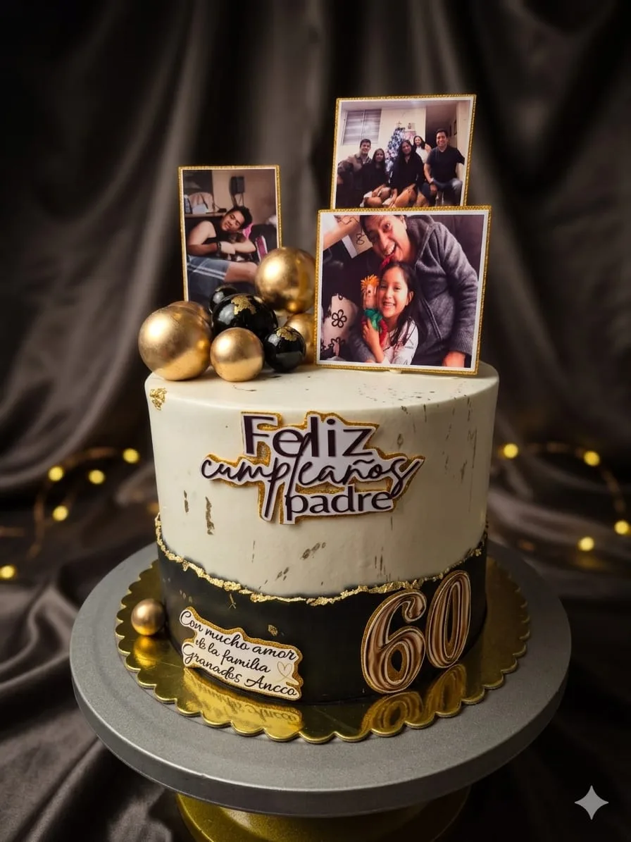 Torta personalizada