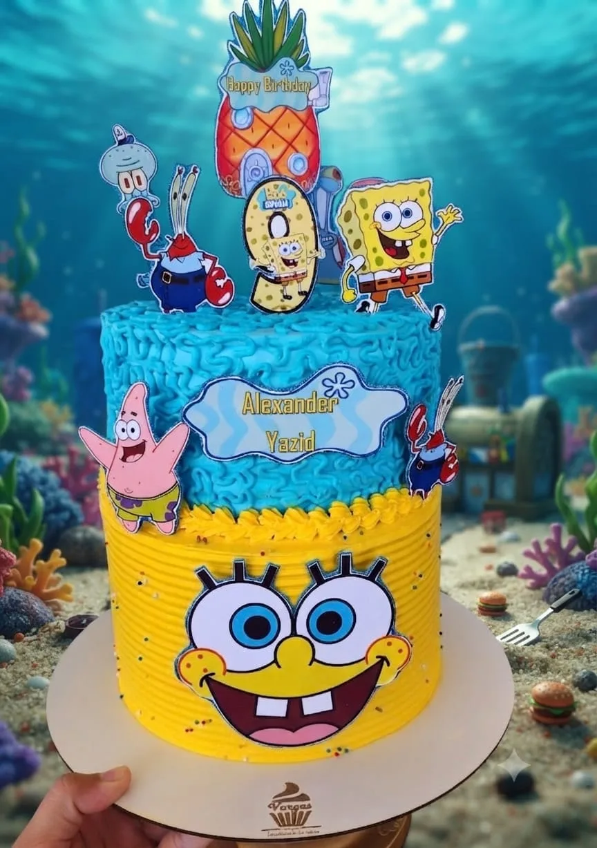 Torta personalizada