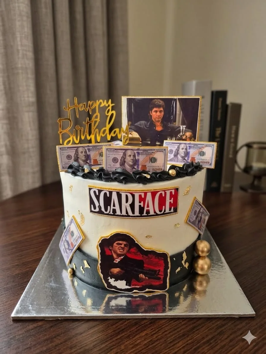 Torta personalizada