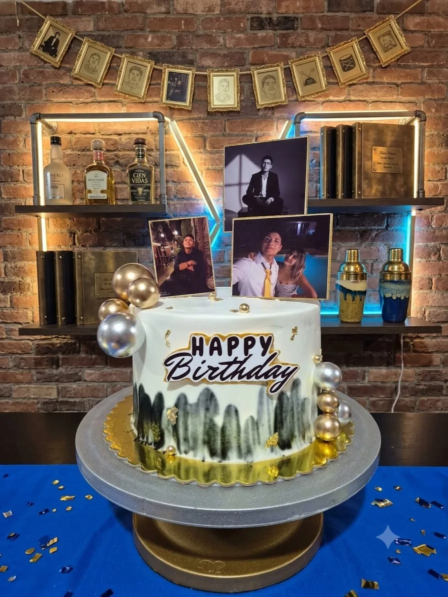 Torta personalizada