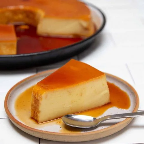 Crema volteada