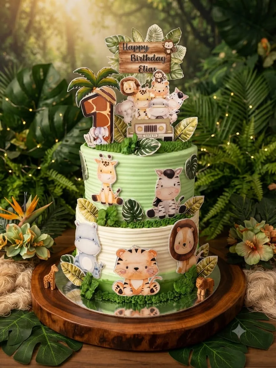 Torta personalizada