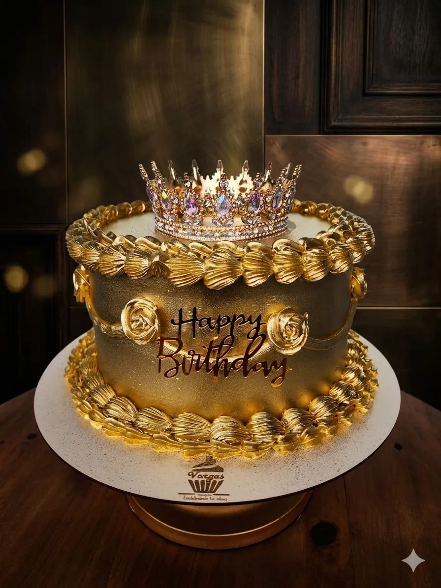 Torta Gold