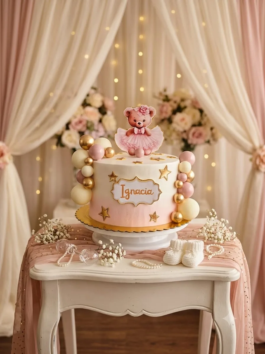 Torta Baby Shower