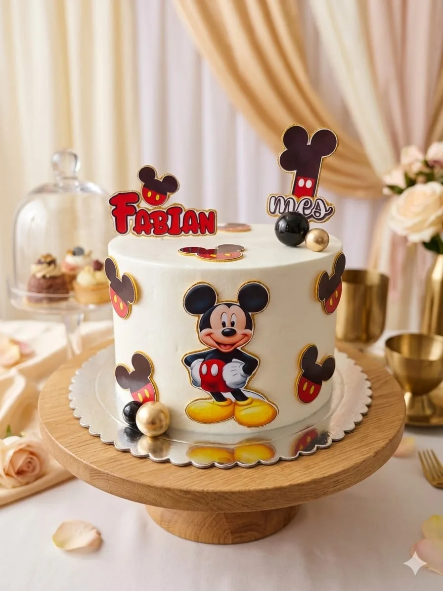 Torta personalizada